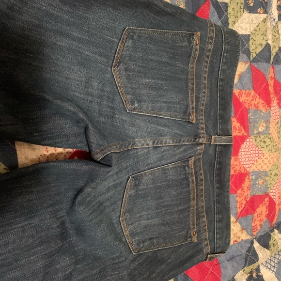 J CREW TOOTHPICK ANKLE JEANS - Picture 2 of 9